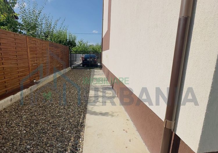 Apartament 2 camere cu grădină și 2 locuri de parcare, Șoseaua Bârnova, Vișan - Poză 2