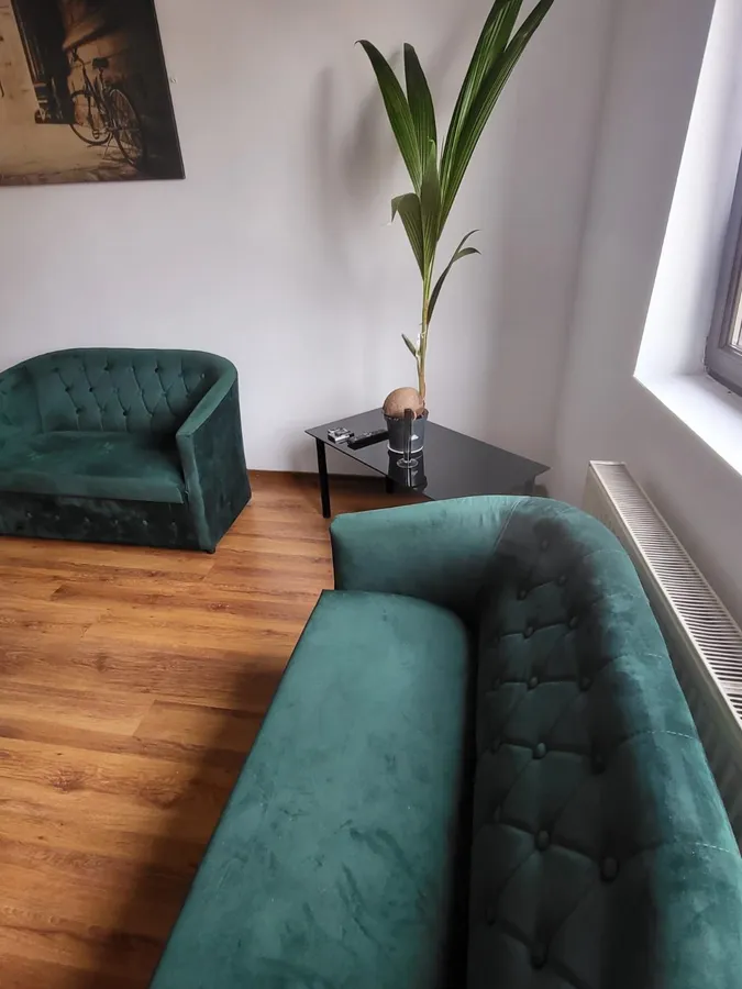 Inchiriere garsoniera 50 mp cu centrala | 5 min metrou Timpuri Noi — fotografia 3
