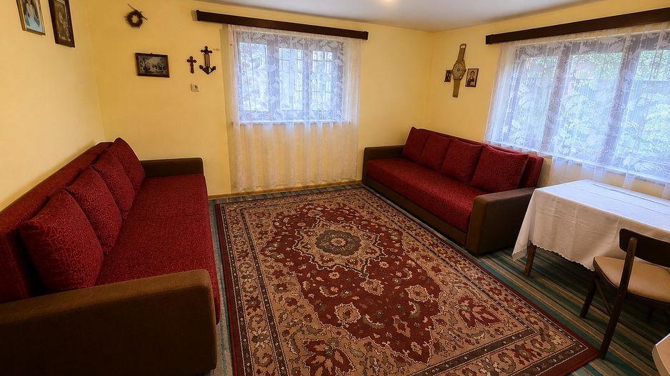 Casa individuala 102mp utili, 810 mp teren - Comuna Metes - Poză 3