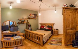 Apartament cu 2 camere într-un imobil istoric – Strada Londra, Buc - Poză 10
