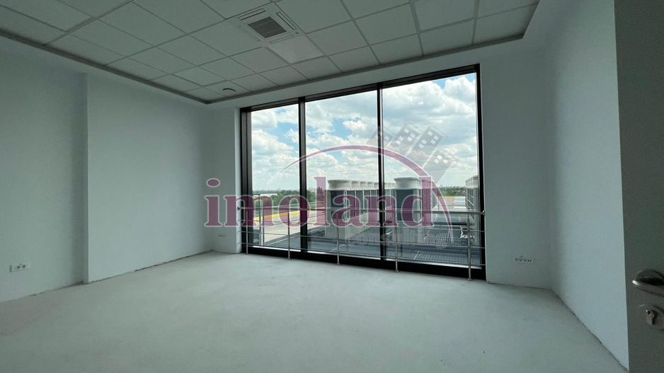 Inchiriere etaj office building + 10 locuri parcare - Pipera-Porsche - Poză 1