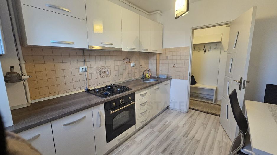 Apartament modern prima închiriere 58 mp utili zona Mihai Viteazul - Poză 5