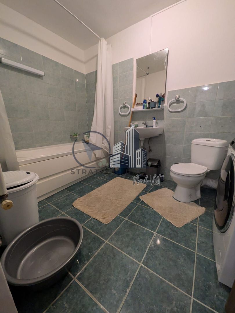 Apartament cu 1 cameră decomandat de vânzare – Zona Stejarului - Poză 6