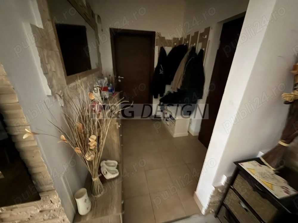 Apartament  3 camere bloc nou Aradului - Poză 7