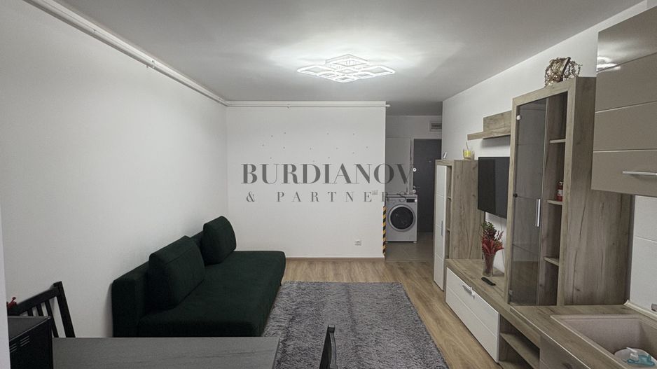 Apartament cu 2 camere  - Palladium Residence 1 - Metrou Nicolae Teclu - Poză 1