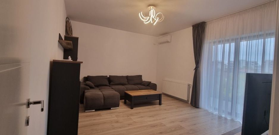 De inchiriat 2 camere 55mp - Pipera Apartments 188 - Poză 3