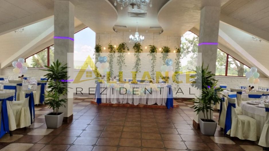 Complex Turistic | Cazare Salon Evenimente Terenuri Sport - Poză 15