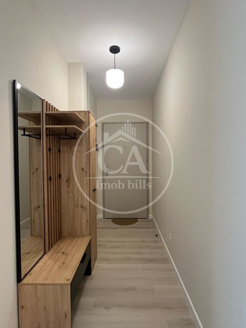 Apartament de închiriat cu 2 camere în zona Cetății, Oradea - Poză 6