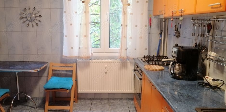 Apartament spatios 3 camere metrou Drumul Taberei - Poză 4