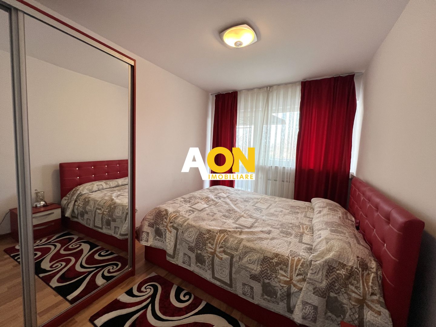 Apartament cu 4 camere cu vedere catre Parc, etaj 1, 80MP + 2 Balcoane - Poză 9