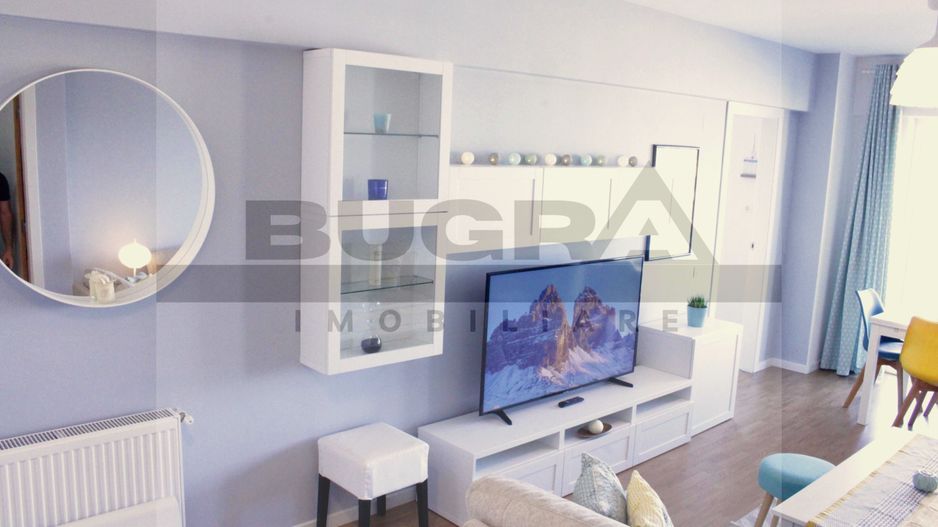 Apartament de 2 camere, 51mp, parcare, Viva City - Poză 2