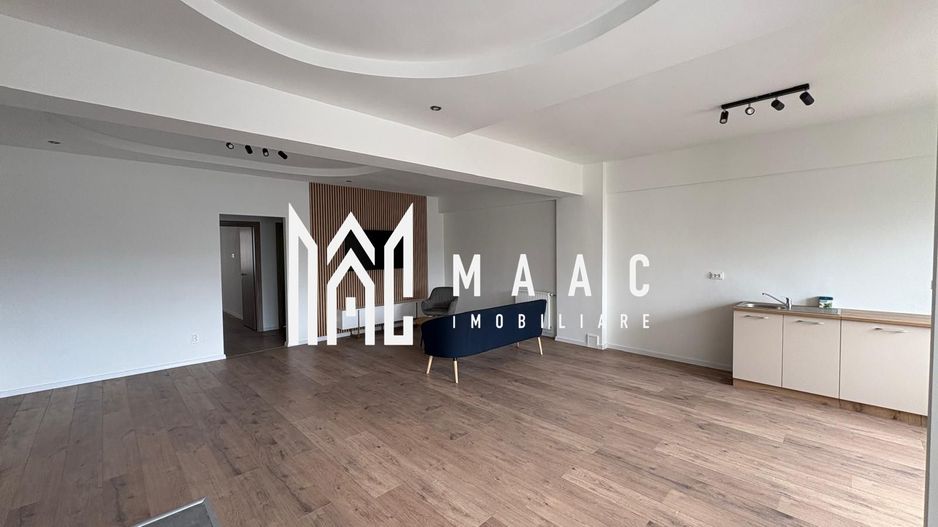 Spatiu de birouri I Lift |  Etaj 1 I Balcon I Oituz | Parcare - Poză 2