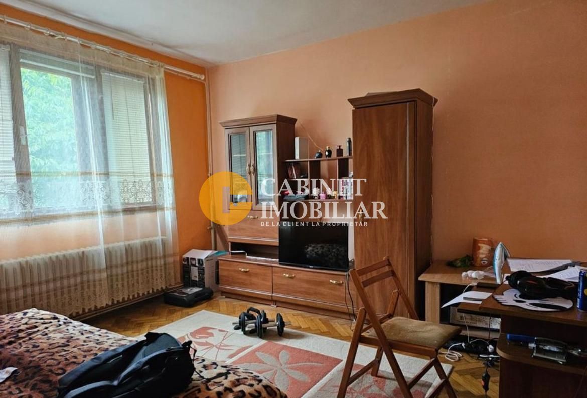 Apartament 2 camere decomandate de vânzare | Tătărași – Iași - Poză 1
