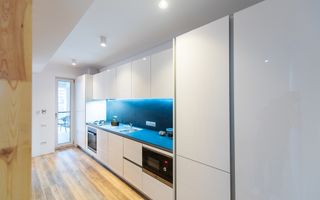 2 camere modern | Parcare | Terasă | Vedere lac - Poză 6