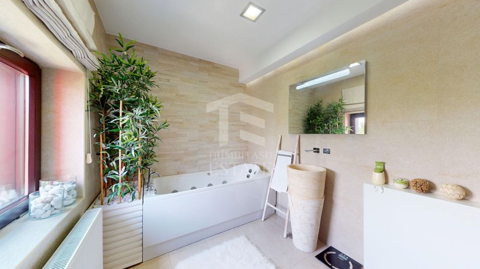 Cernica-Pantelimon Vila 5 camere teren 425mp - Poză 19