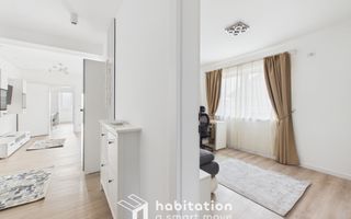 Apartament 3 Camere elegant, la casă – prima închiriere,  Dumbrăvița - Poză 11