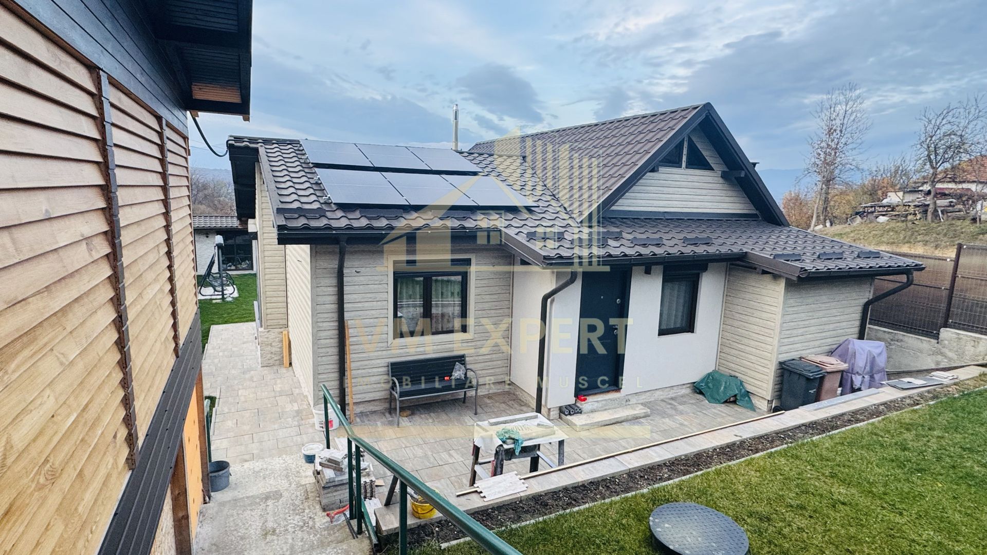 SUPER  OFERTĂ CASĂ 3 CAMERE 111MP, TEREN 923 MP BUGHEA DE JOS ARGEȘ - Poză 57