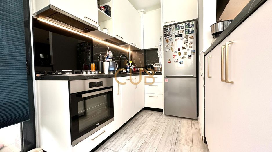 XCity Towers - 2cam complet mobilat+utilat + parcare | Torontalului - Poză 7