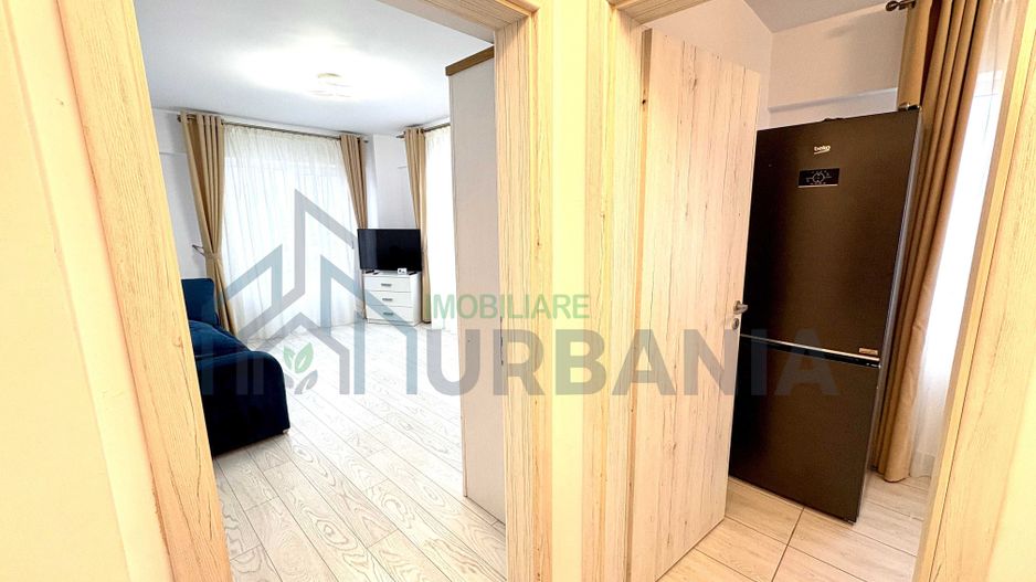 Chirie, Bloc Nou, O camera - Decomandat, Capat CUG - 330 EUR - Poză 3