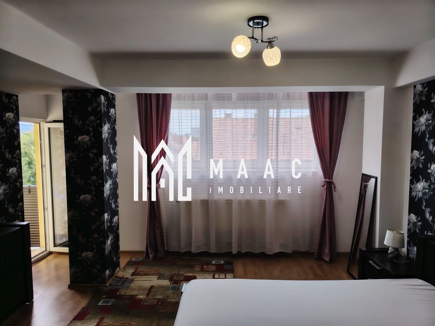 Apartament cu 2 camere | Etaj 3 | Balcon | Trei Stejari - Poză 13