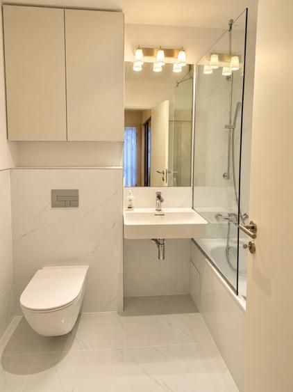 Vânzare apartament lux 2 camere, Complex UP SITE - Aviatiei, parcare și boxă. - Poză 12