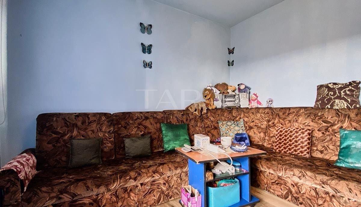 Apartament 3 camere decomandat, 66 mp utili, 2 băi, 2 balcoane. - Poză 9