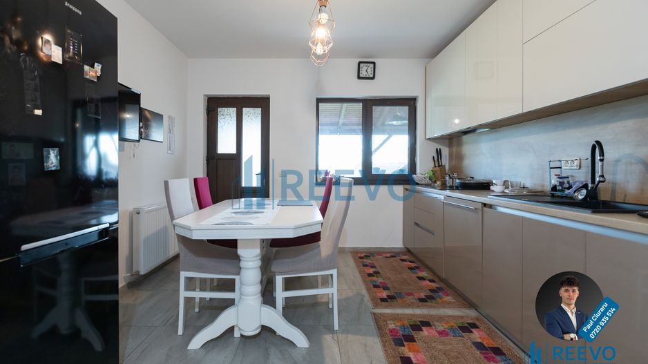 Casa nouă, Letea Veche, Sat Siretu - Poză 13