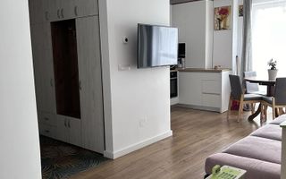 Apartament 2 camere + living cu bucătărie, zona Metro - Poză 3