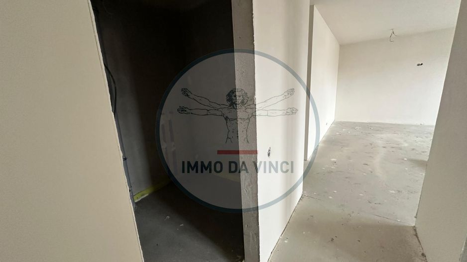 Apartament 3 camere 61mp+9mp balcon Marasti Bloc NOU si Parcare - Poză 1