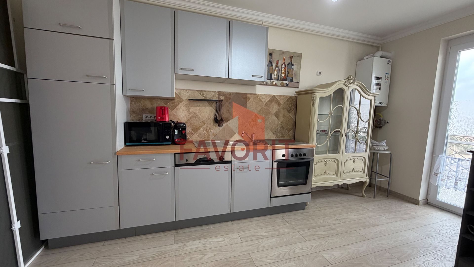 2 camere | Etaj 2 | Mobilat&utilat | Zona excelenta | Langa Eso - Poză 2
