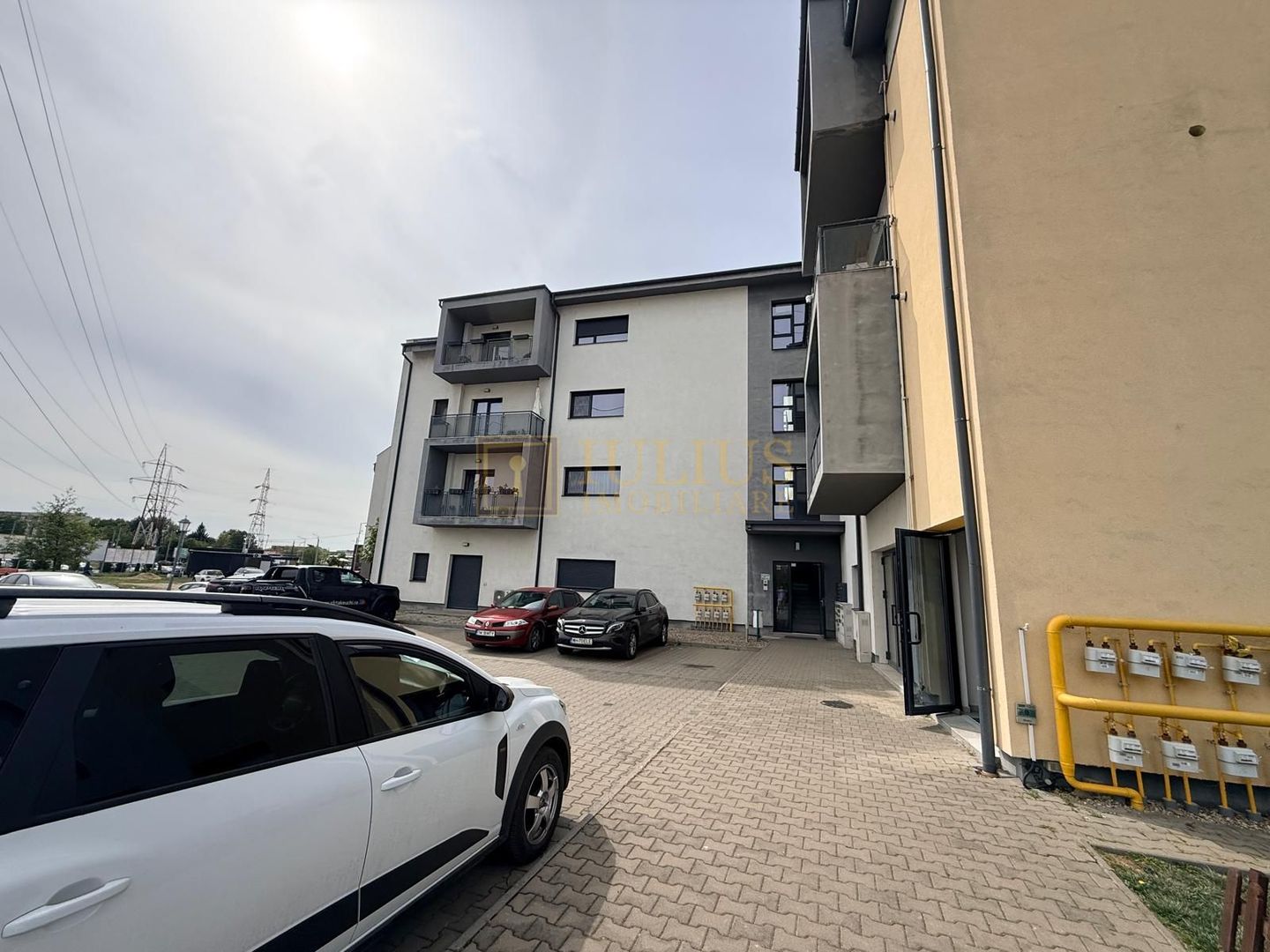 2 camere| Dumbravita| parcare inclusa| apartament superb| zona linistita| - Poză 19