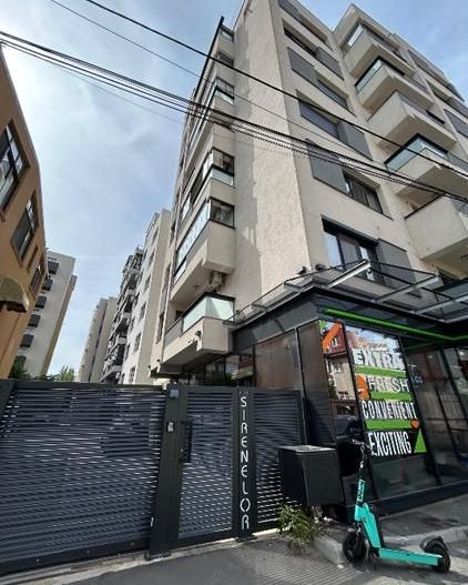 2 Room Apartment | 13 Septembrie-Marriott Hotel - Poză 13