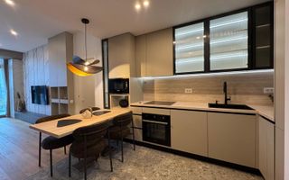 Apartament modern LUX**2 camere**Parcare + Boxa//Floreasca - Poză 8