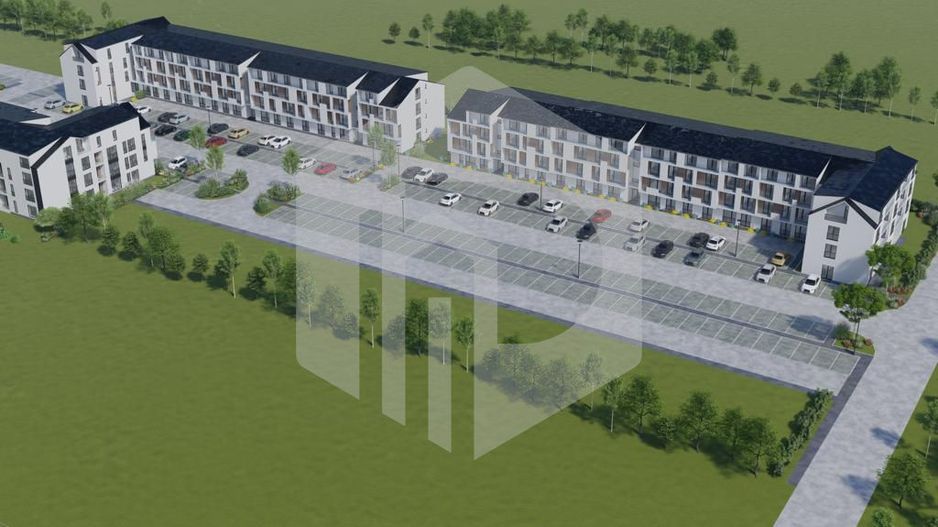 Apartament Decomandat | 2 Camere | Etaj 1 | Piata rahovei - Poză 3