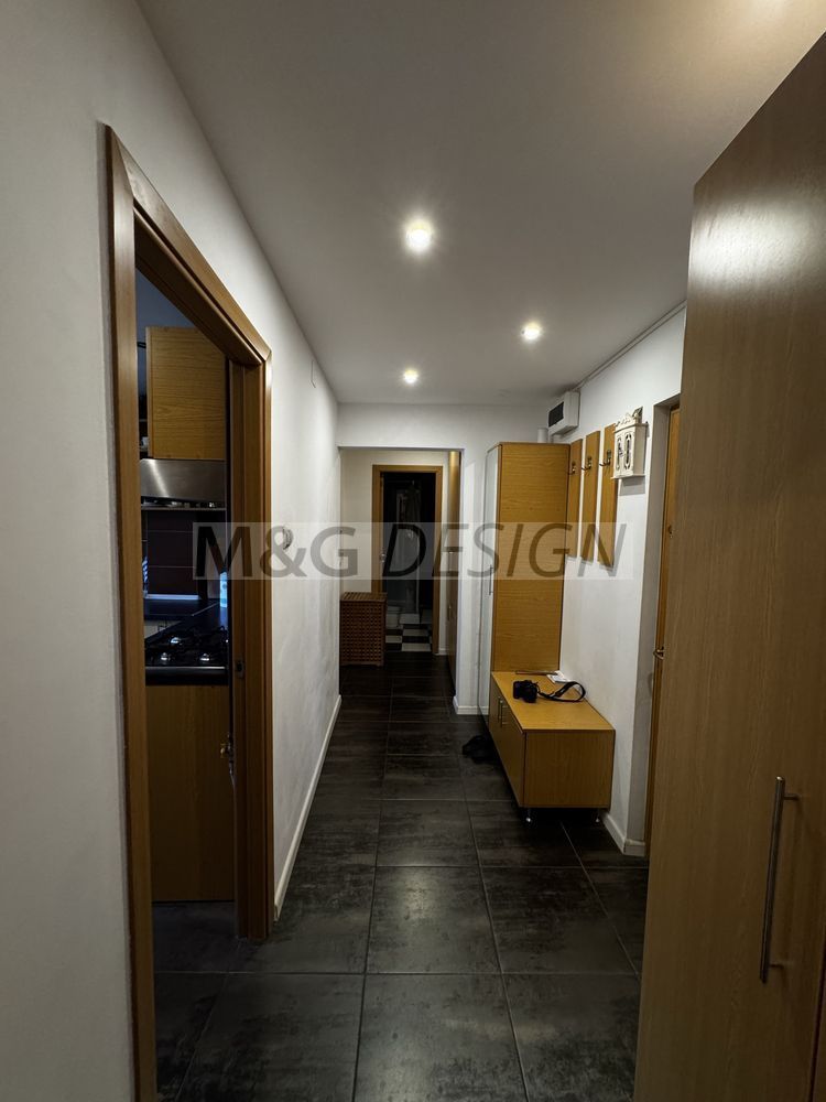 Apartament 2 camere etaj 2 cu centrala - Poză 5