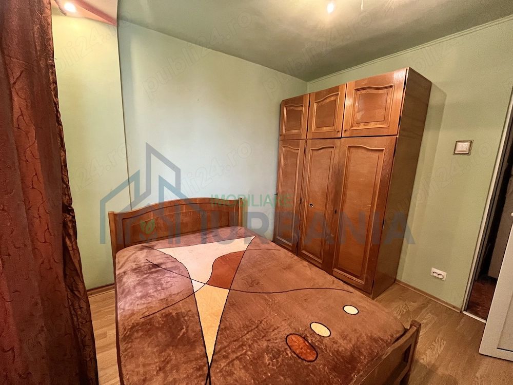 Apartament decomandat cu 2 camere de închiriat în Alexandru cel Bun - Poză 4
