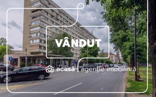 VÂNDUT! Apartament 2 camere, etaj 2, bloc Libelula - Poză 1