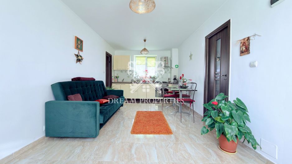 Casa individuala, teren 626 mp, zona centrala Apahida - Poză 1