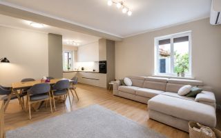 Casă 3 + Living, renovată | 17 ari | Panouri fotovoltaice | Pompă de căldură | Măgdăcești - Poză 4