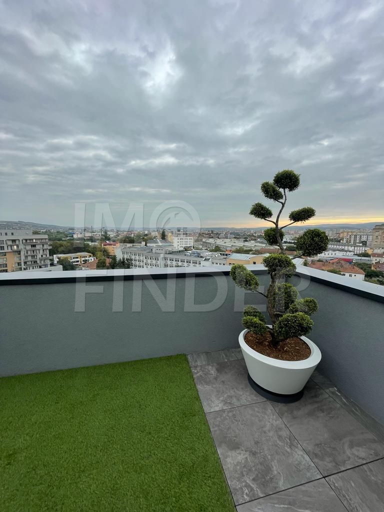 Vanzare penthouse de lux  120mp 2 garaje zona Iris - Poză 11