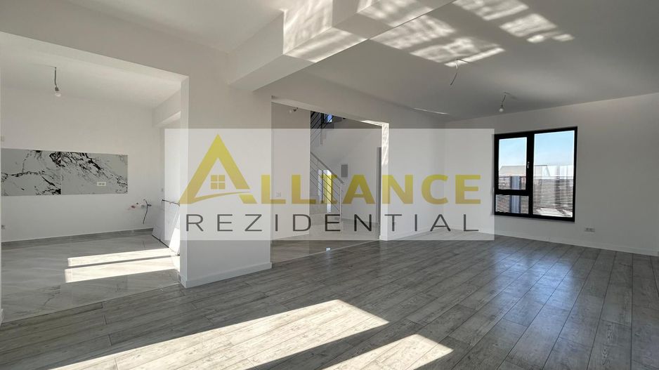 Casa Individuala de vanzare - Teren 350 mp | 4 camere - 3 bai - Poză 15