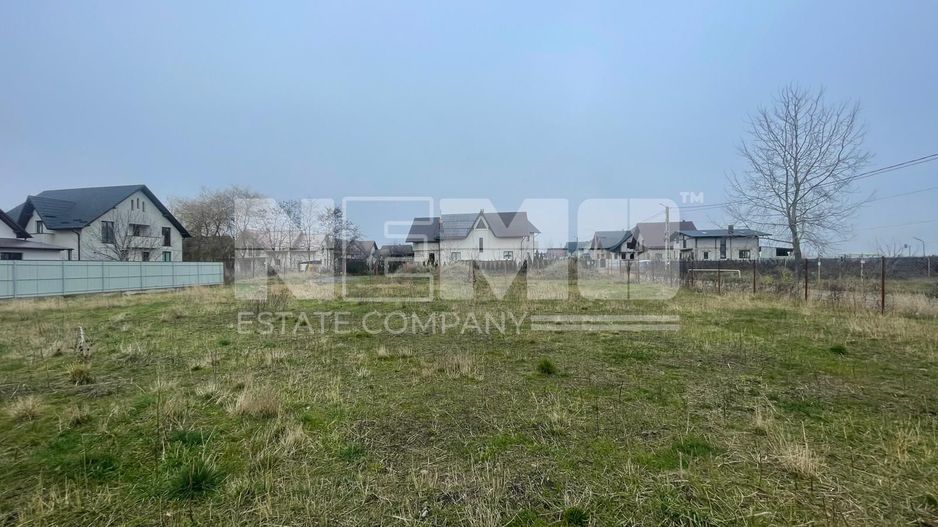 TEREN INTRAVILAN | ZONA REZIDENȚIALĂ | TOATE UTILITĂȚILE LA STRADA - Poză 2