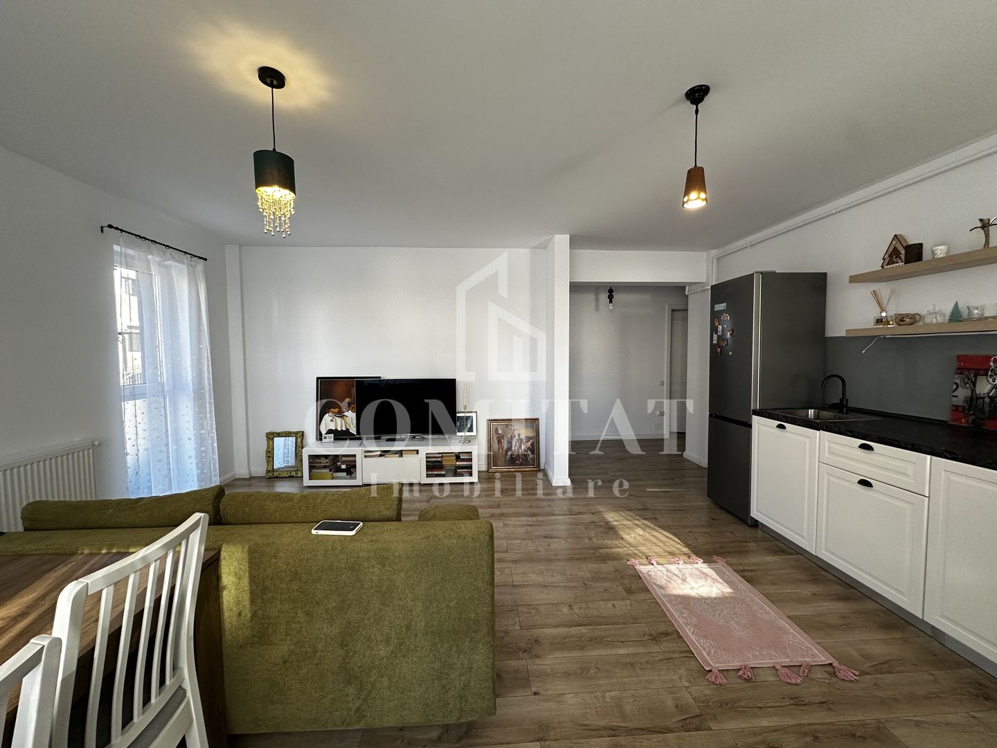 Apartament la cheie | Loc de parcare | Zona Stejarului - Poză 7