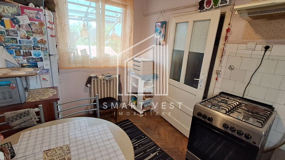 Apartament 3 camere + 1 anexa 23 mp  | Etaj 1 | Zona Botizului - Poză 9