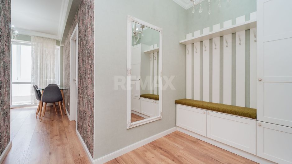 Apartament spre chirie – str. Melestiu 1/1, Complexul Rezidențial Valea Trandafirilor - Poză 13