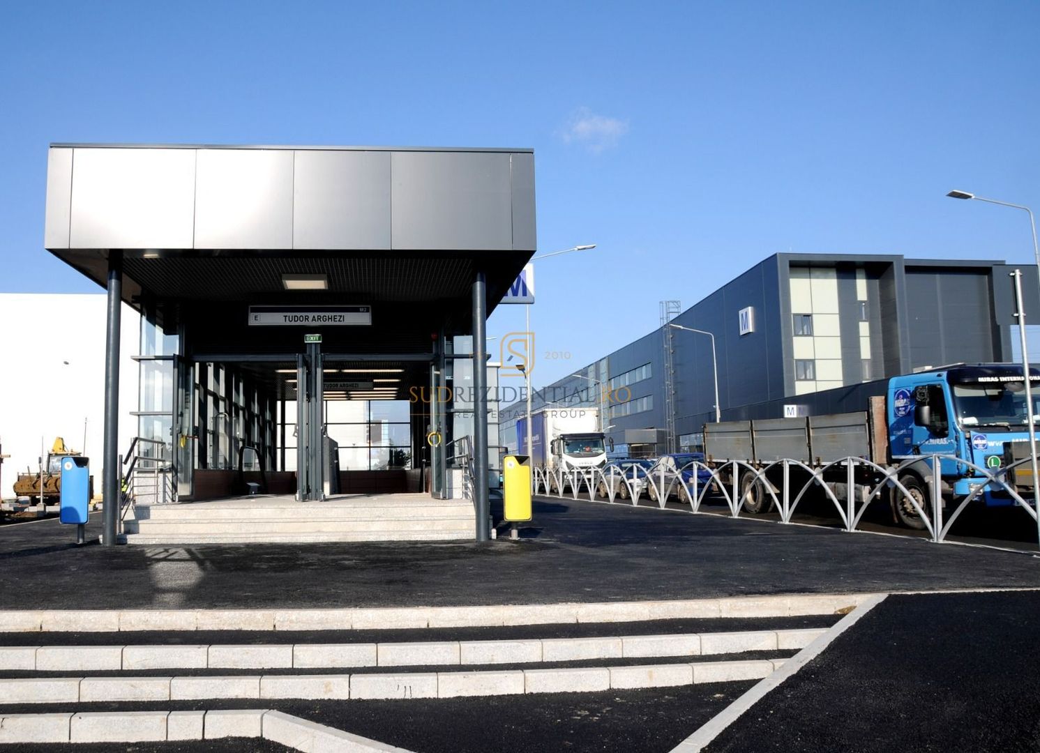 Vila 5 camere, Comuna Berceni, metrou Tudor Arghezi, finisare premium - Poză 19