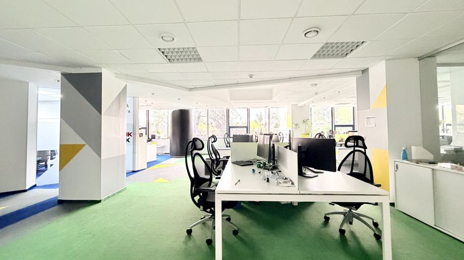 Spațiu de birouri modern – 103 m² ultracentral, Timișoara - Poză 1