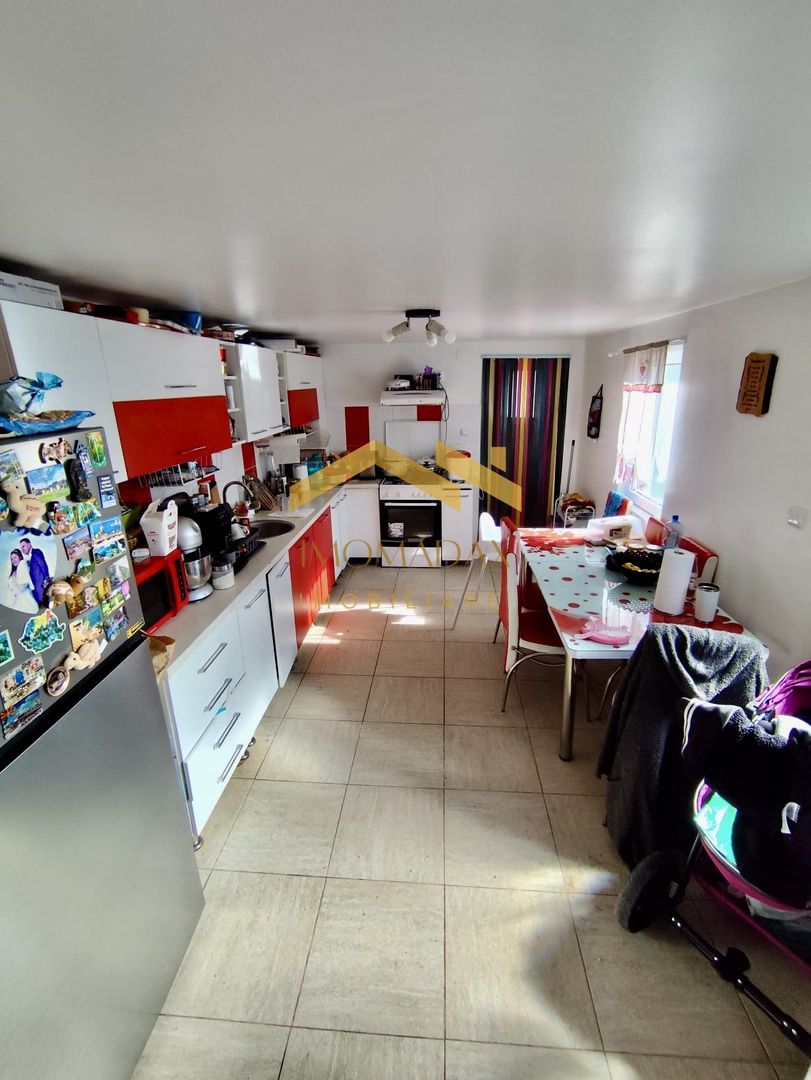 Bucovat-Duplex Parter-Mobilat/Utilat - Poză 5