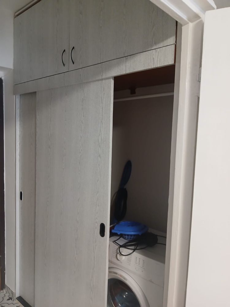 Garsonieră renovată, prima închiriere, metrou Costin Georgian, boiler optional - Poză 7