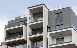 3 camere Rahmaninov | Loc Parcare | Vedere superba | Comision 0% - Poză 3